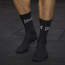 Socks - Everlast - '5-pack Everyday Crew' - Black