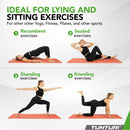 Joogamatto - Tunturi - '8MM' - Ruusukulta