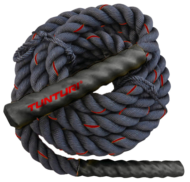Battle Rope - Tunturi - Musta
