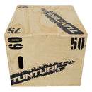 Box Jump Laatikko - Tunturi - '50cm x 60cm x 75cm' - Puu