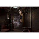 Gymnastics Rings - Tunturi - '23cm x 28mm' - Ruskea - Puu