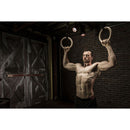 Gymnastics Rings - Tunturi - '23cm x 28mm' - Ruskea - Puu