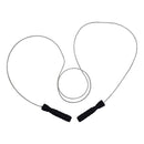 Hyppynaru - Tunturi - 'Weighted Pro' - Musta - Teräs