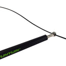 Hyppynaru - Tunturi - Steel - Säädettävä - Musta