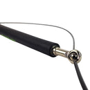 Hyppynaru - Tunturi - Steel - Säädettävä - Musta