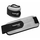 Nilkka--rannepainot - Tunturi - pehmeä - Setti - 1 kg - Musta