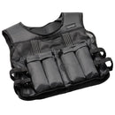 Painoliivi - Tunturi - 10 Kg - Musta