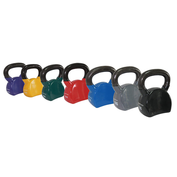 Kettlebell - Vinyl - Tunturi