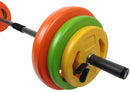 Aerobic Pump Set - Tunturi - 20 Kg