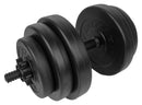 Håndvægtssæt - Tunturi - Dumbbellset - 15kg.