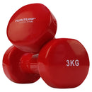 Painot - Tunturi - 'Dumbbells' - Vinyyli