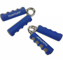 Sormipuristin - Tunturi - 'Vaahtomuovi' - Sininen-Harmaa