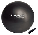 Treenipallo - Tunturi - Gymball - 65 cm - Musta