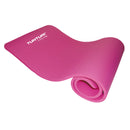 Harjoitusmatto - Tunturi - 'NBR' - Pinkki