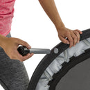 Trampoline - Tunturi - Funhop - Musta