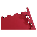Palapelitatami - Tunturi - 'Karate' - Punainen-Musta