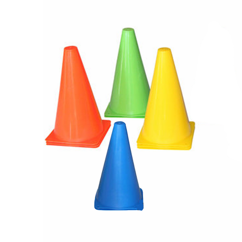 Treenikartiot - Tunturi - 'Training Cone Set, Multicolor' - 10kpl - Eri värejä