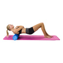 Foamroller - Tunturi - EVA - 90 cm - Sininen