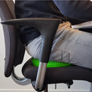 Tasapainolauta - Tunturi - 'Air Stepper Pad' - Musta