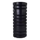 Foamroller - Tunturi - Grid Roller - Musta