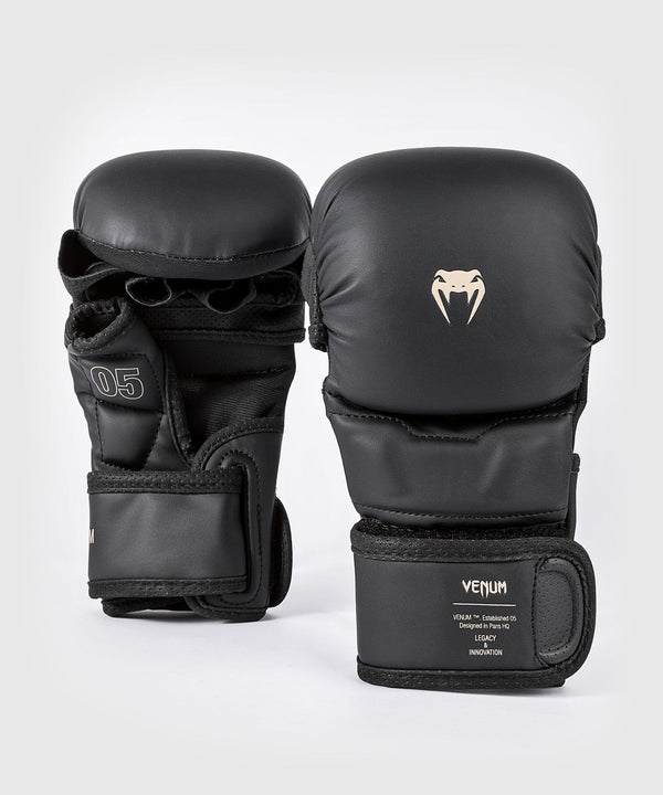 MMA Sparraushanskat - Venum - 'Impact Evo' - Musta