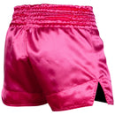 Muay Thai-Shortsit - Venum - 'Classic' - Pinkki/Valkoinen