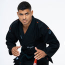 BJJ Gi - Tatami Fightwear - 'Elements' - Superlite GI - Black