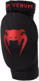 Kyynärsuojat - Venum - 'Kontact' - Musta/Punainen