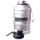 Juomapullo - Tatami Fightwear - Metal 2.2 l - Harmaa/Hopea