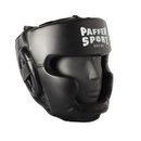 Nyrkkeilykypärä - Paffen Sport - Fit - Musta