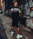 T-paita - Tatami Fightwear - 'Impact' - Musta