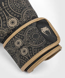 Nyrkkeilyhanskat - Venum - 'Santa Muerte Dark Side' - Musta/Ruskea