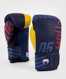 Boxing Gloves - Venum - 'Sport 05' - Blue-Yellow