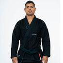 BJJ Gi - Tatami Fightwear - 'Elements' - Superlite GI - Black