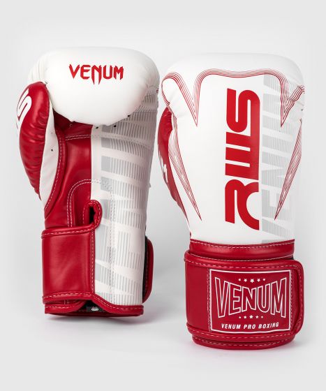 Nyrkkeilyhanskat - Venum - RWS X Venum Boxing Gloves - Valkoinen
