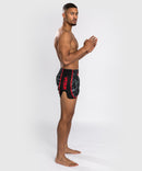 Venum Phantom Muay Thai Shortsit - Musta/Punainen