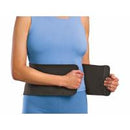 Selkätuki - Mueller - Musta