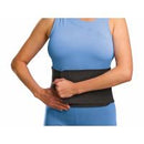 Selkätuki - Mueller - Musta