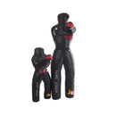 Ju Sports - Heittely- ja paininukke Dummy - MMA - Musta