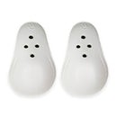 Rintasuojat - Naisten - Nippon Sport - Musta