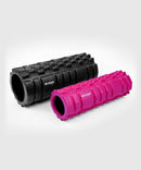 Foamroller - Venum - 'Spirit Foam Roller' - Musta / Pinkki