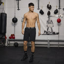 Shorts - Everlast - 'Premier Training Shorts' - Black