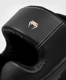 Nyrkkeilykypärä - Venum - 'Impact Evo' - Musta