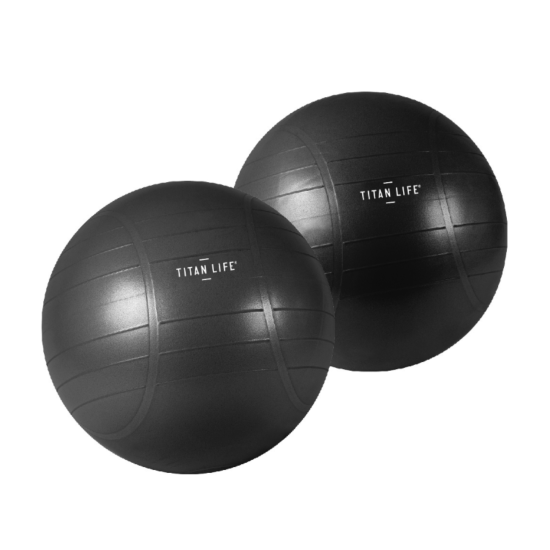 Jumppapallo - Titan Life Pro - 'Gymball' - 65 cm - ABS