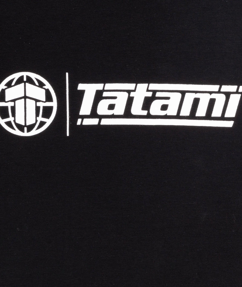 T-paita - Tatami Fightwear - 'Impact' - Musta