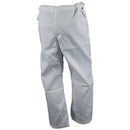 Judogi - Adidas - Quest J690 - Valkoinen/Keltainen