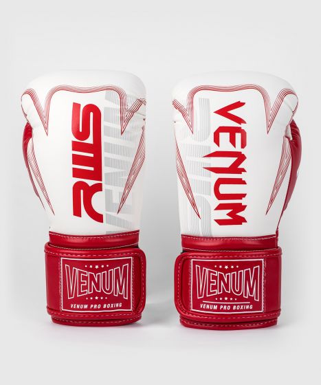 Nyrkkeilyhanskat - Venum - RWS X Venum Boxing Gloves - Valkoinen