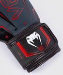 Nyrkkeilyhanskat - Venum - 'Elite Evo' - Navy/Musta/Punainen