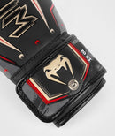 Nyrkkeilyhanskat - Venum - 'Elite Evo' - Musta/Kulta/Punainen