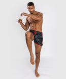Venum Phantom Muay Thai Shortsit - Musta/Punainen